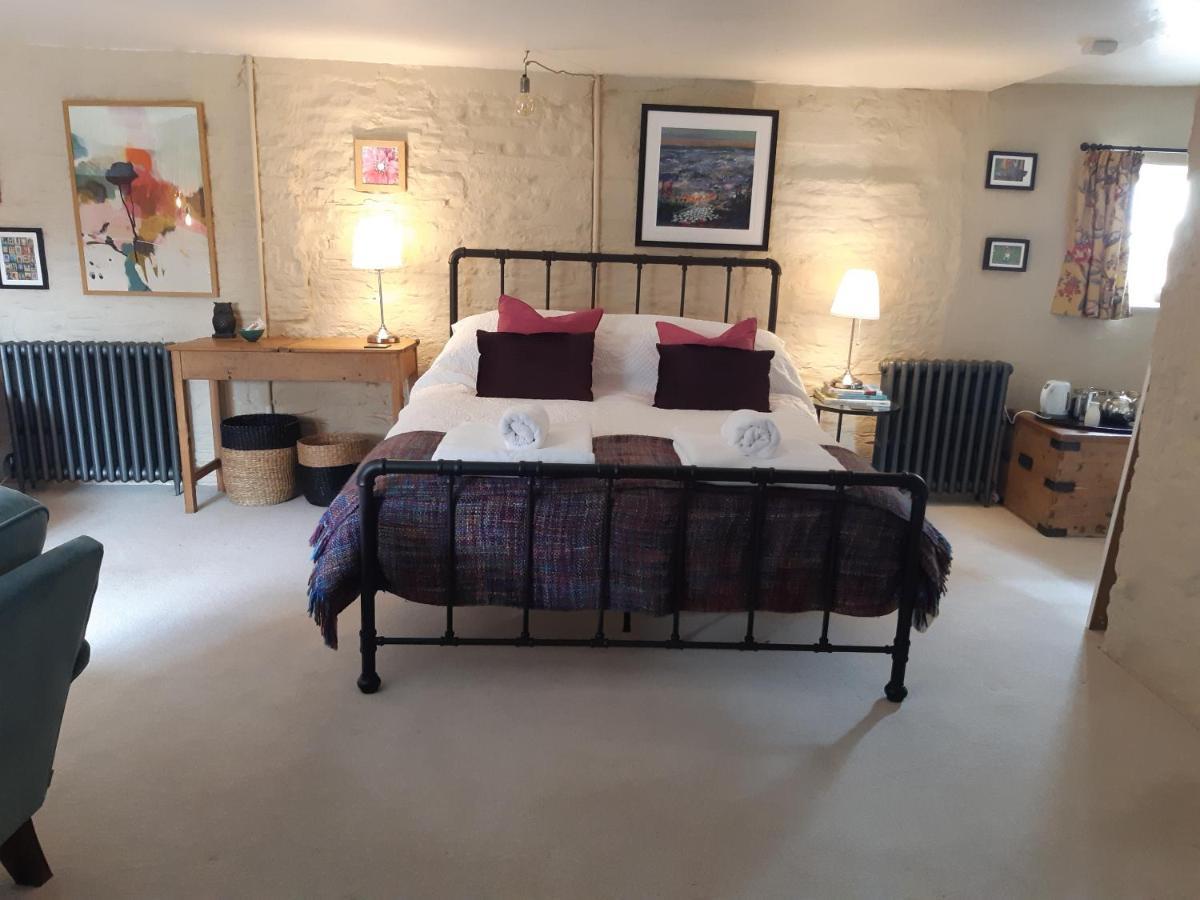 Hotel Huberts, à Wedmore Extérieur photo