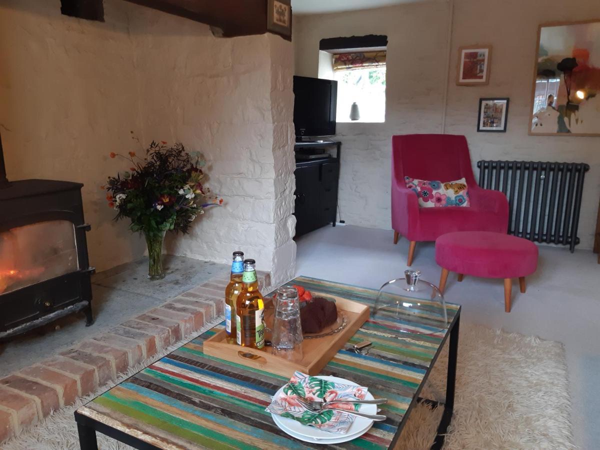 Hotel Huberts, à Wedmore Extérieur photo