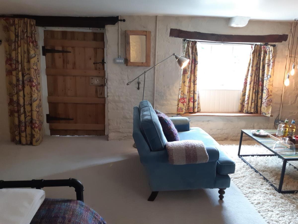 Hotel Huberts, à Wedmore Extérieur photo
