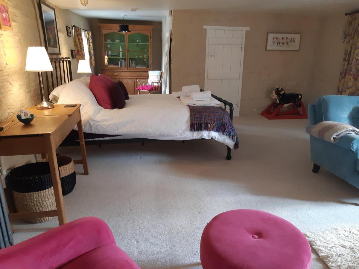 Hotel Huberts, à Wedmore Extérieur photo