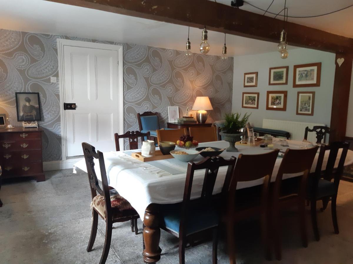 Hotel Huberts, à Wedmore Extérieur photo