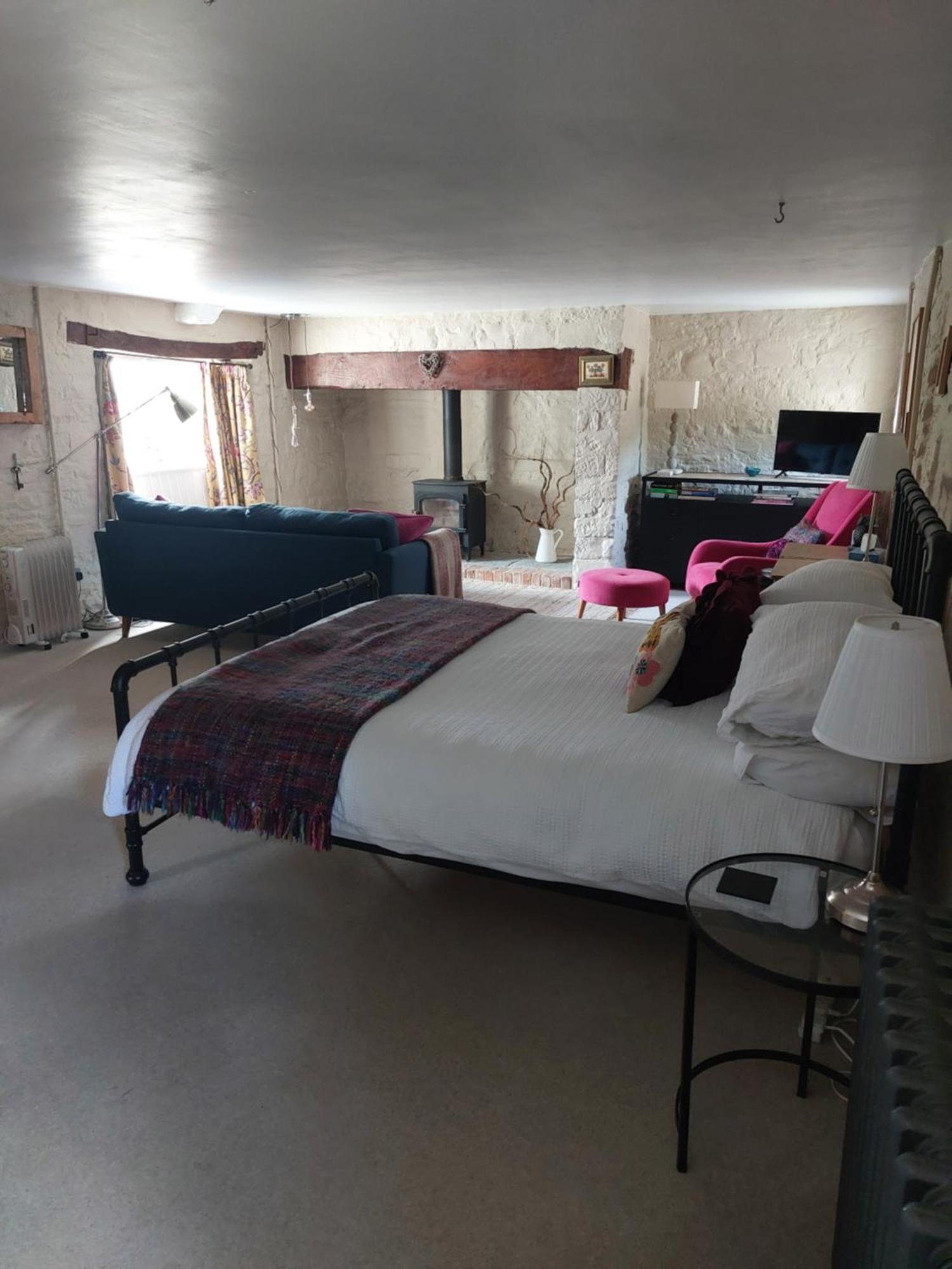 Hotel Huberts, à Wedmore Extérieur photo