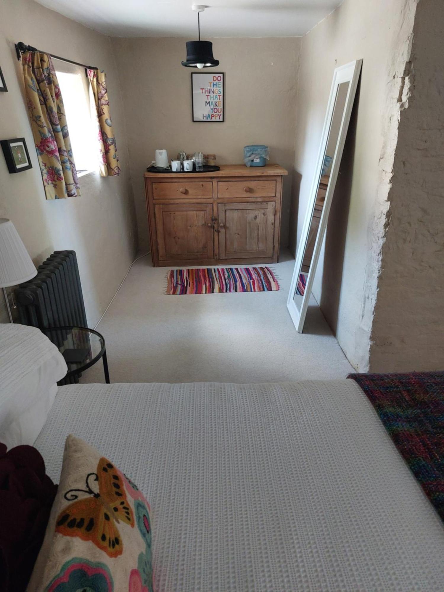 Hotel Huberts, à Wedmore Extérieur photo